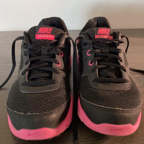 Nike Lunar Forever Sneakers - Picture 7 of 9